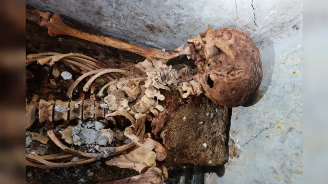 Archaeological Park of Pompeii/University of Valencia