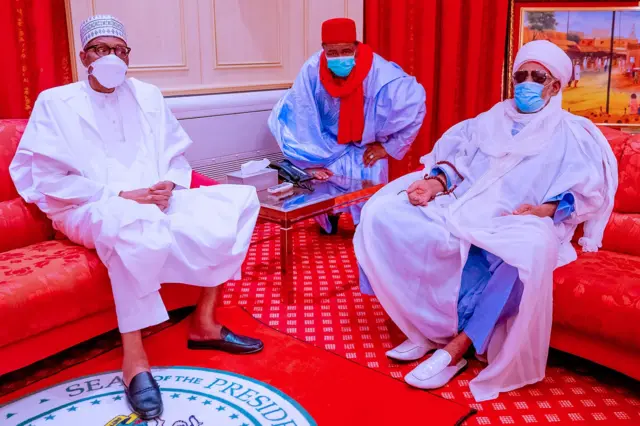 Buhari Sallau