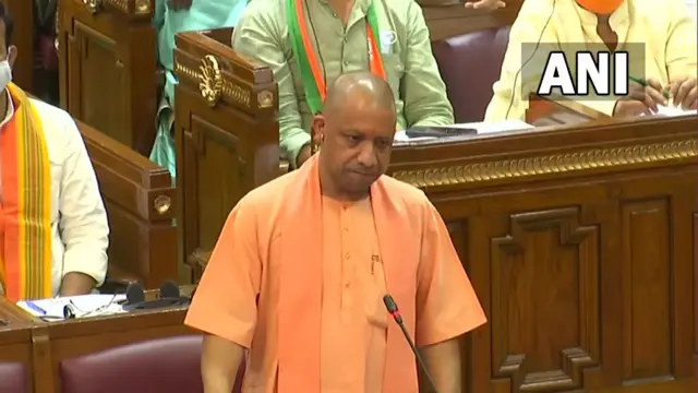 योगी आदित्यनाथ