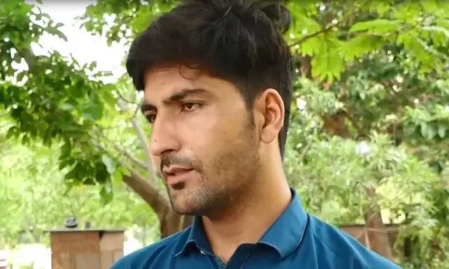 విశాఖ ఏయూలో అఫ్గాన్ విద్యార్థులు