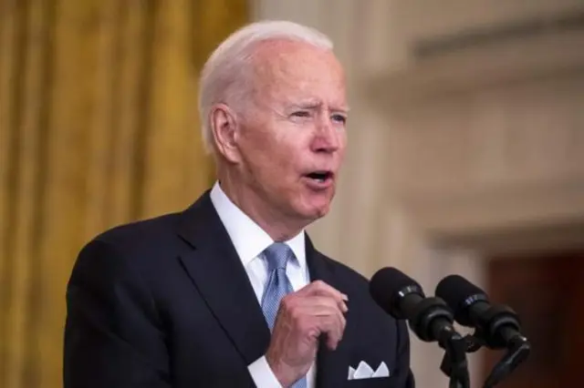 જો બાઇડન