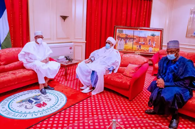 Buhari Sallau