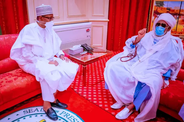 Buhari Sallau