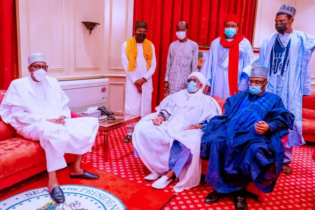 Buhari Sallau