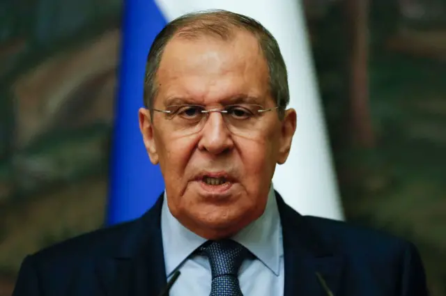 Глава МИД