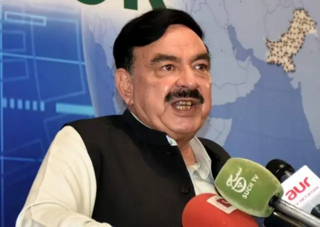 शेख़ रशीद