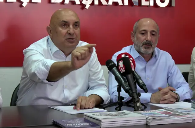 CHP'li heyet
