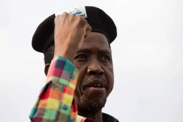 Edgar Lungu, ambaye amekuwa rais tangu 2015, anawania muhula wa pili