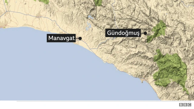 Gündoğmuş