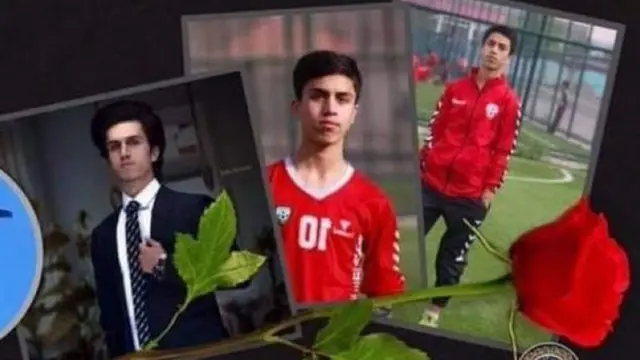 afghanistan