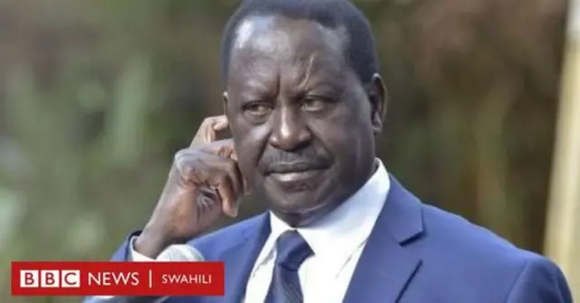 Raila Odinga