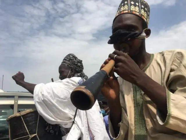 Utamaduni Nigeria