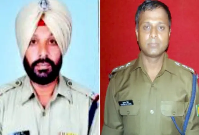 छत्तीसगढ़ में नक्सली हमला
