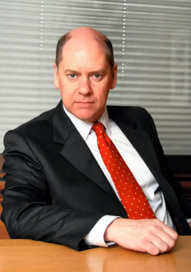 Jonathan Evans