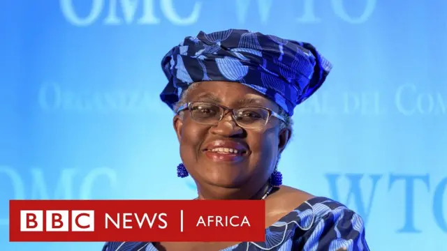 Ngozi Okonjo-Iweala,