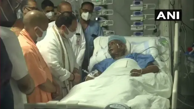 कल्याण सिंह