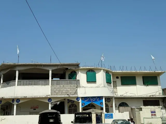 لال مسجد