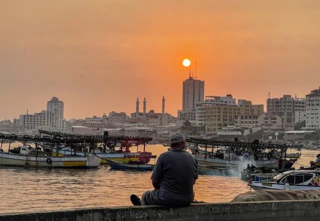 غزة