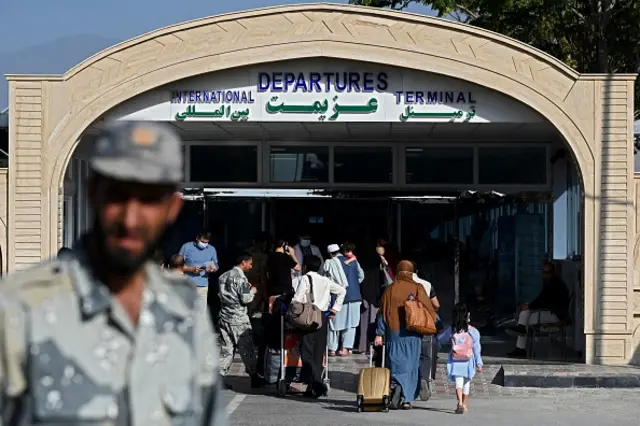 Kabil Havalimanı