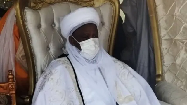 Sarkin Musulmi Sa'ad Abubakar III