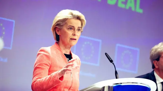 Ursula von der Leyen