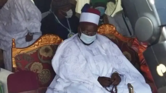 Shehun Borno Abubakar Ibn Umar Garbai