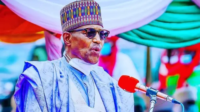 Buhari Sallau