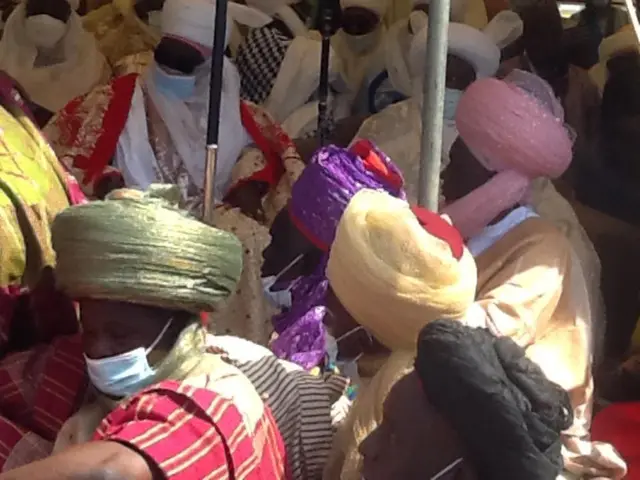 Sarkin Zazzau Ahmad Nuhu Bamalli