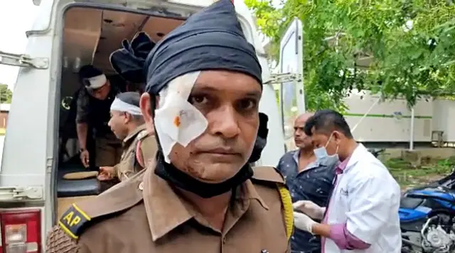 असम और मिज़ोरम का सीमा विवाद