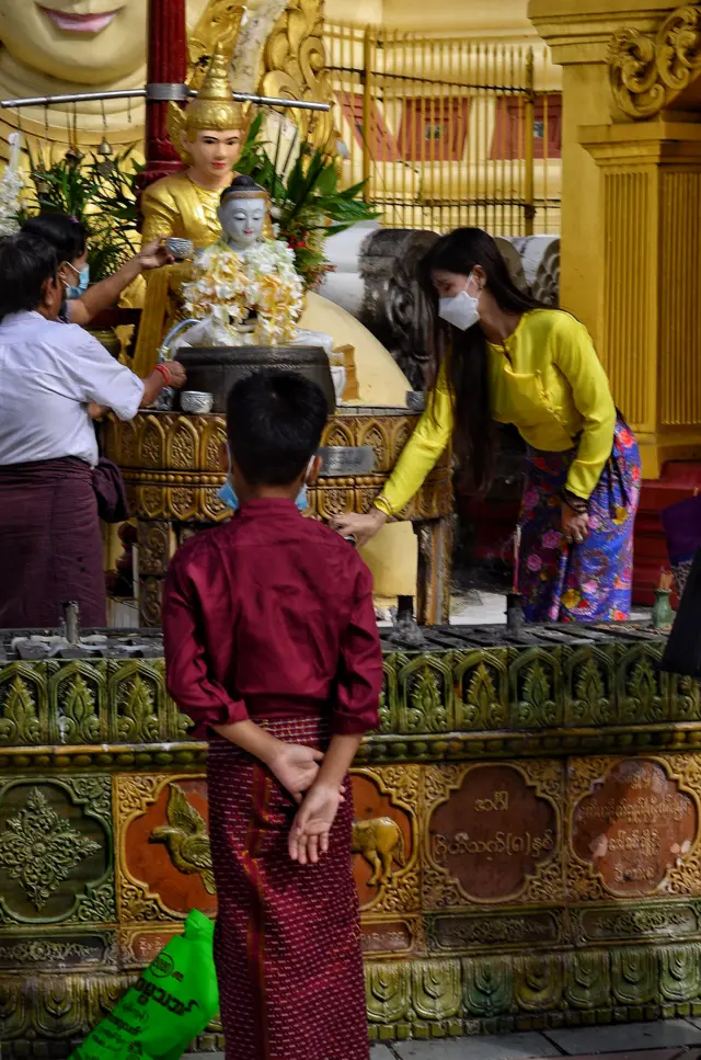 ရန်ကုန်မြို့ ရွှေတိဂုံစေတီတော်မြတ်ကြီး