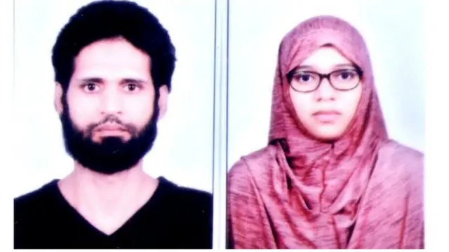 ਨਿਮਿਸ਼ਾ ਅਤੇ ਉਨ੍ਹਾਂ ਦੇ ਪਤੀ ਬੇਕਸੇਨ ਵਿਨਸੈਂਟ ਉਰਫ਼ ਈਸਾ, ਉਨ੍ਹਾਂ 21 ਲੋਕਾਂ ਵਿੱਚ ਸ਼ਾਮਲ ਸਨ ਜੋ ਸਾਲ 2016 ਵਿੱਚ ਕੇਰਲ ਤੋਂ ਅਚਾਨਕ ਲਾਪਤਾ ਹੋ ਗਏ ਸਨ