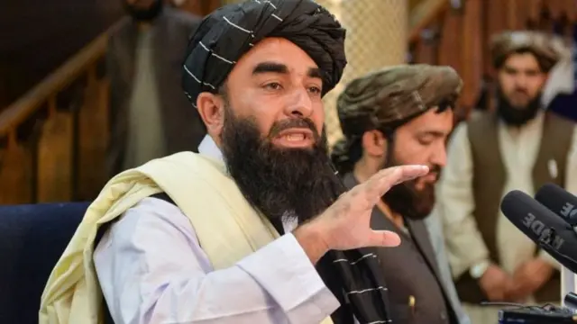 ذبیح الله مجاهد