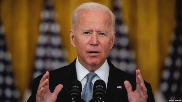 જો બાઇડન