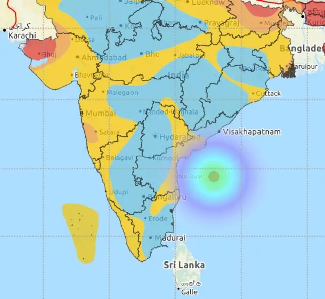 நில அதிர்வு