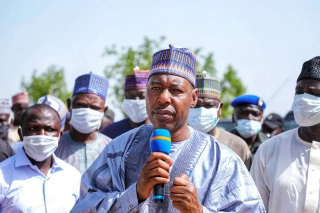 Gwamna Zulum