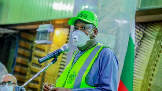 Gwamna Ganduje