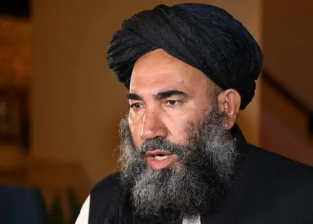 ملا عبدالسلام ضعیف