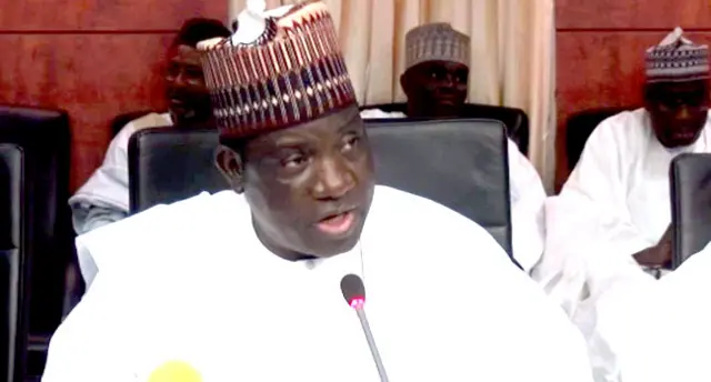Gwamna Simon Lalong