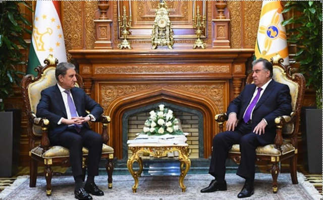 تاجکستان