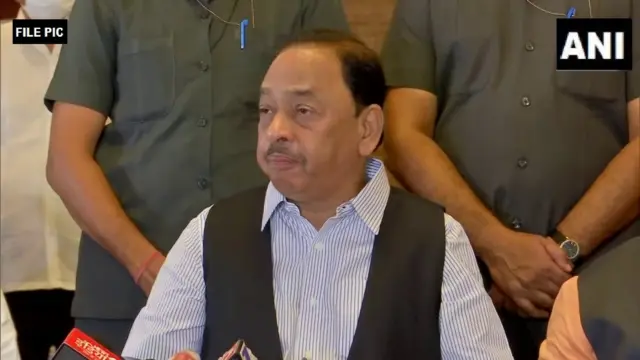 नारायण राणे