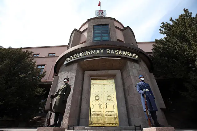 Genelkurmay Başkanlığı