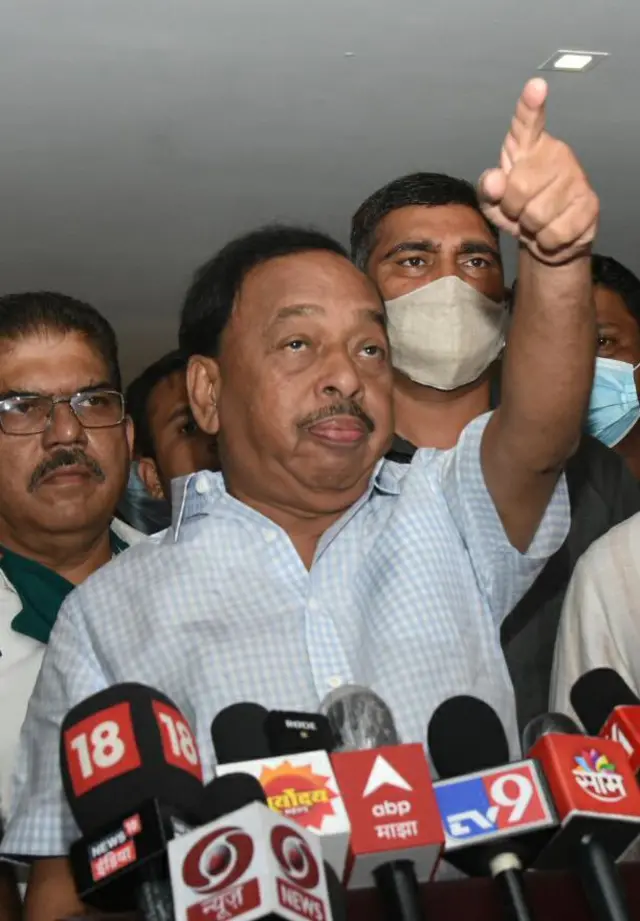 नारायण राणे
