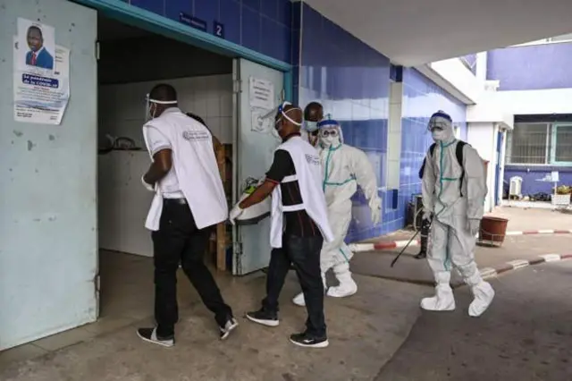 Ebola