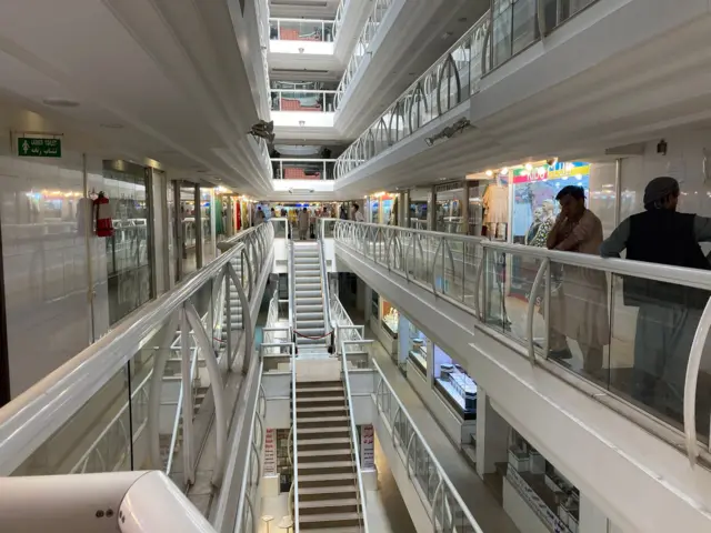 KABUL CITY CENTER