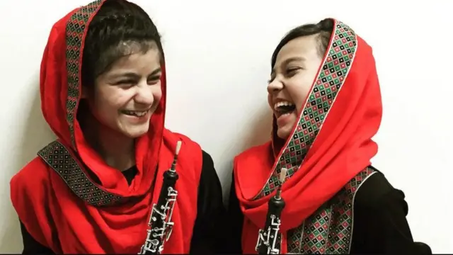 अफ़ग़ानिस्तान, संगीत