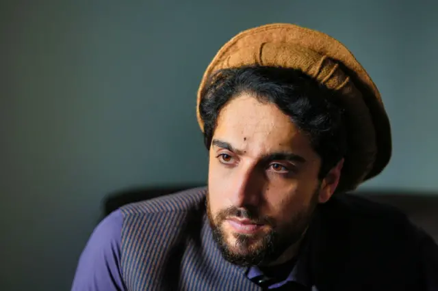 احمد مسعود
