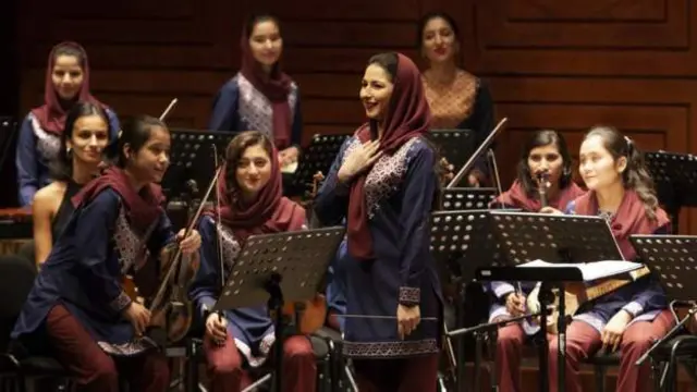 Afghanistan National Institute of Music