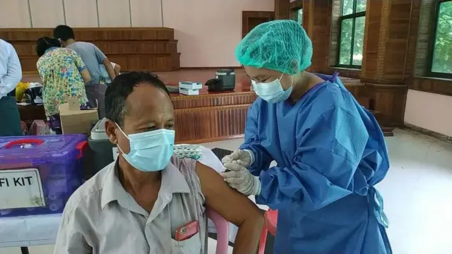 Covid vaccination