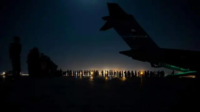 kabul airport