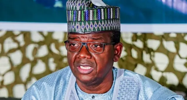Gwamna Bello Matawalle
